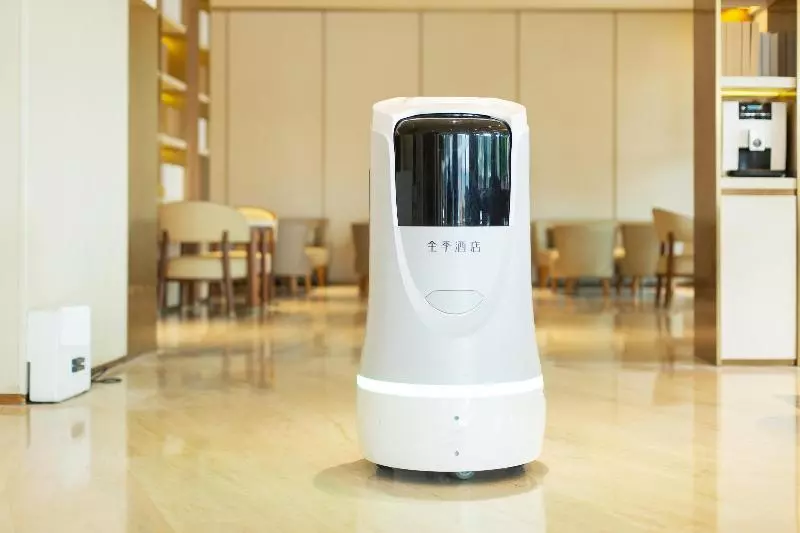 Hotelli Ji  Wenzhou Shangjiang Road