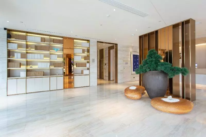 Hotelli Ji  Wenzhou Shangjiang Road