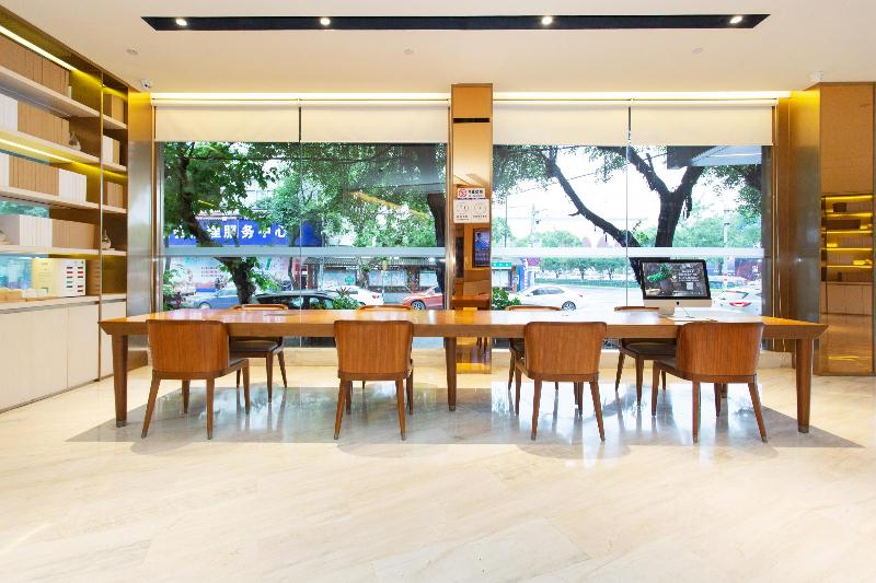 酒店 Ji  Wenzhou Shangjiang Road