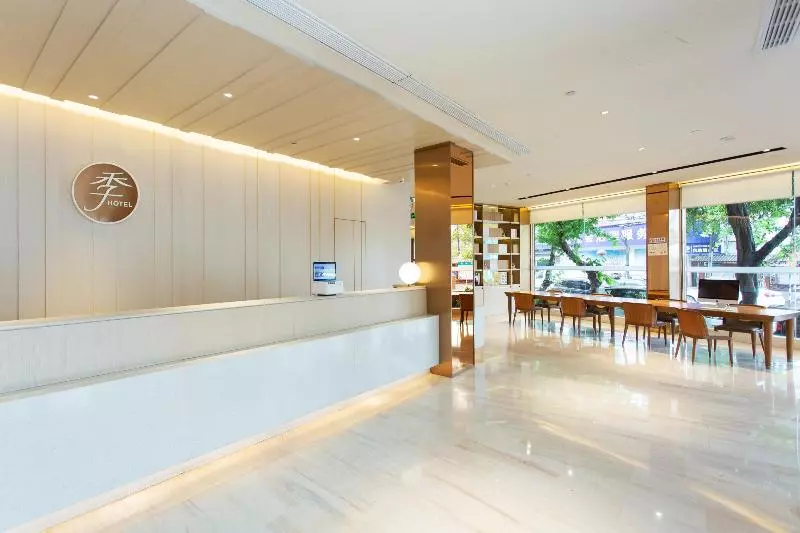 Hotelli Ji  Wenzhou Shangjiang Road