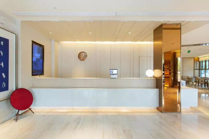 Hotelli Ji  Wenzhou Shangjiang Road