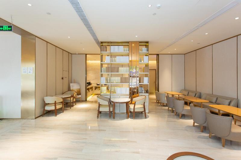 酒店 Ji  Wenzhou Shangjiang Road