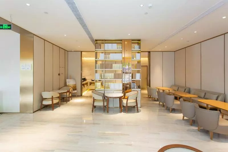 Hotelli Ji  Wenzhou Shangjiang Road