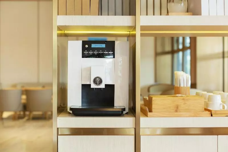 Hotelli Ji  Wenzhou Shangjiang Road