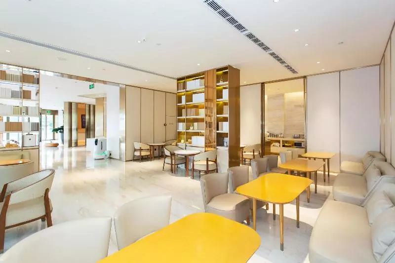 Hotelli Ji  Wenzhou Shangjiang Road