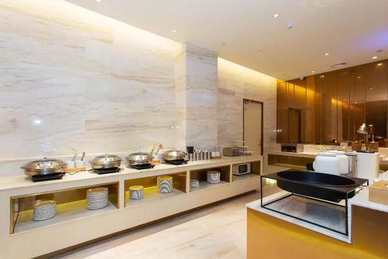 Hotelli Ji  Wenzhou Shangjiang Road