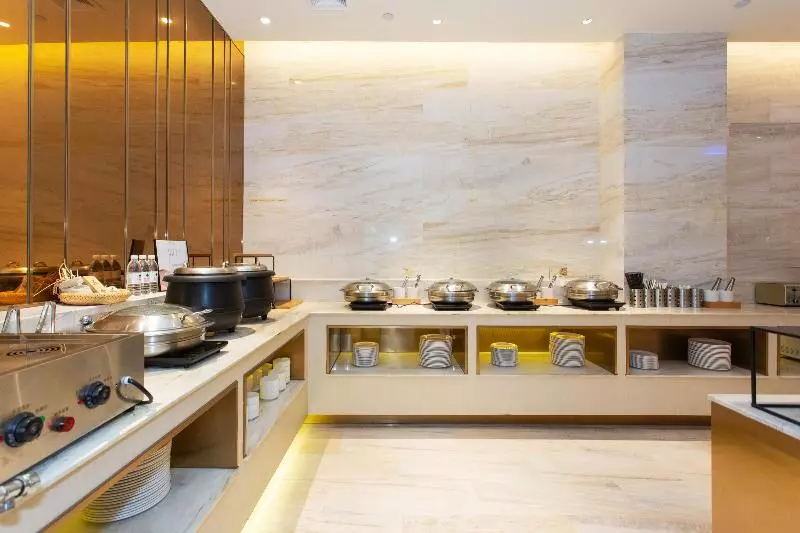 Hotelli Ji  Wenzhou Shangjiang Road