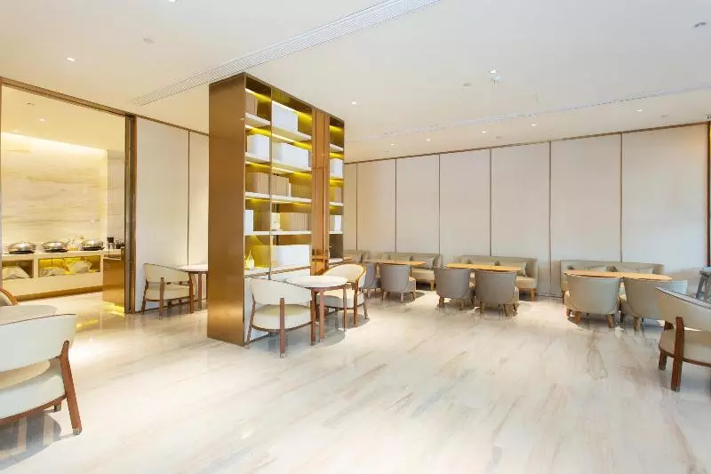 Hotelli Ji  Wenzhou Shangjiang Road