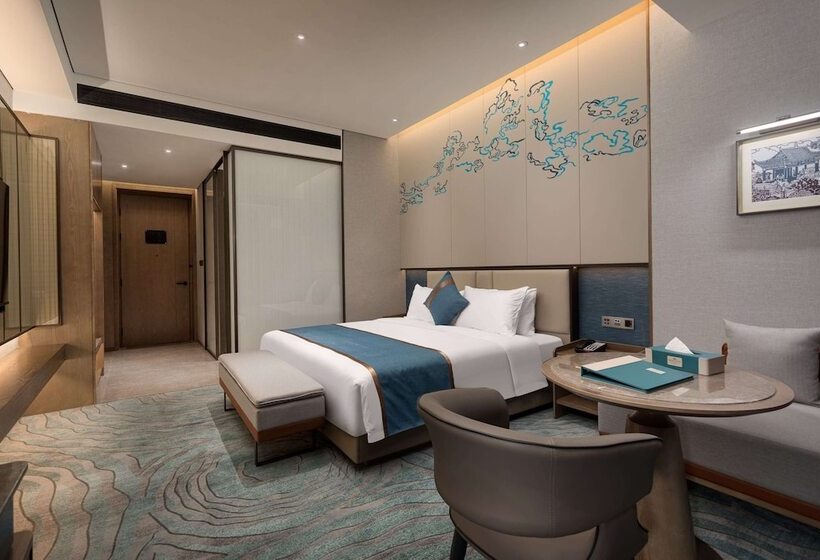 בית מלון כפרי Wingate By Wyndham Ezhou Airport