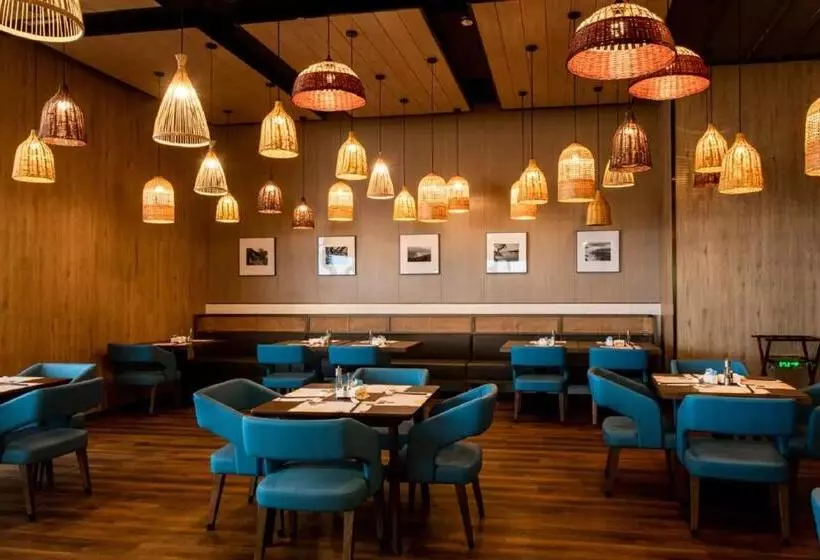 Hotelli Wyndham Wenzhou Cangnan Resort