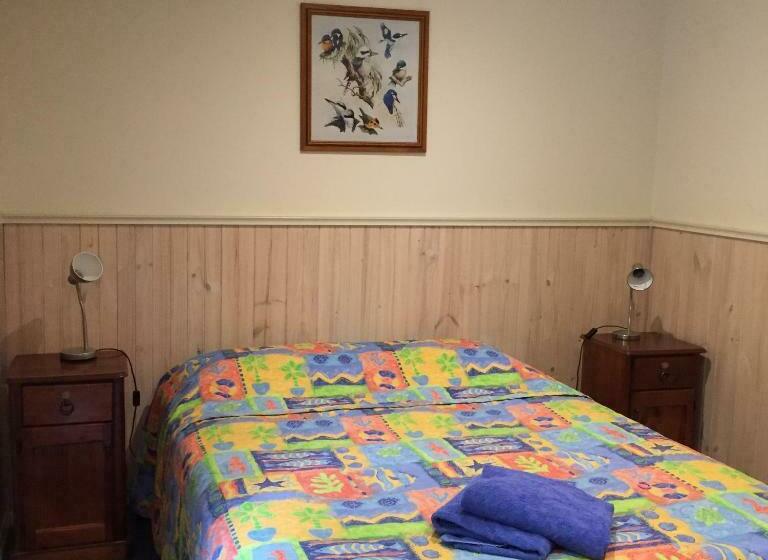 Mallacoota Log Cabins