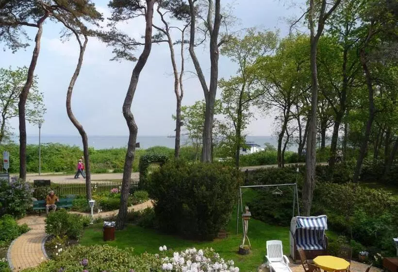 Ostseehaus Dreesen Souterrain