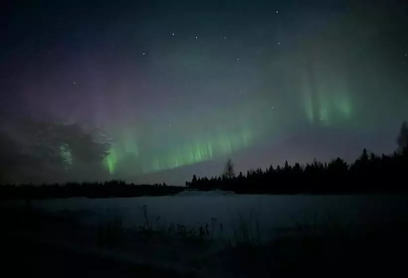 Vacation Home Tulikallio