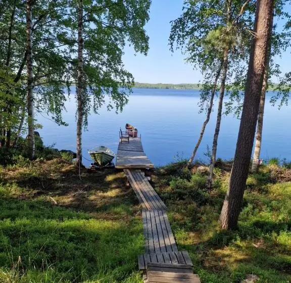 Vacation Home Tulikallio