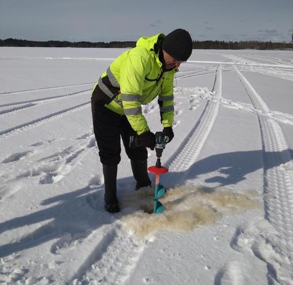 Vacation Home Tulikallio