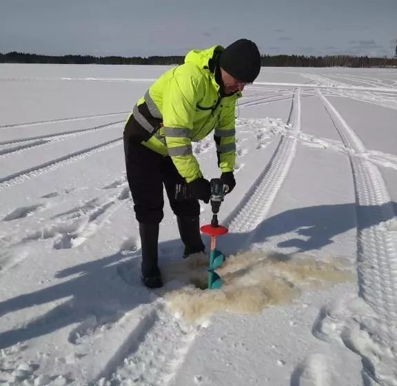 Vacation Home Tulikallio