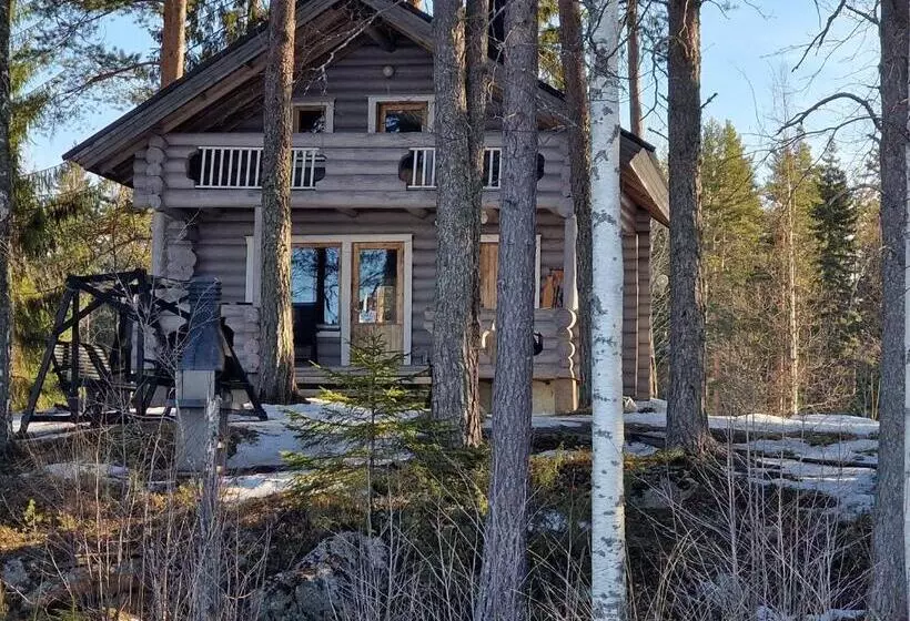 Vacation Home Tulikallio