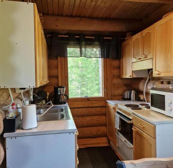 Vacation Home Tulikallio