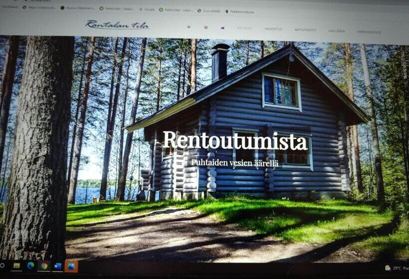 Vacation Home Tulikallio