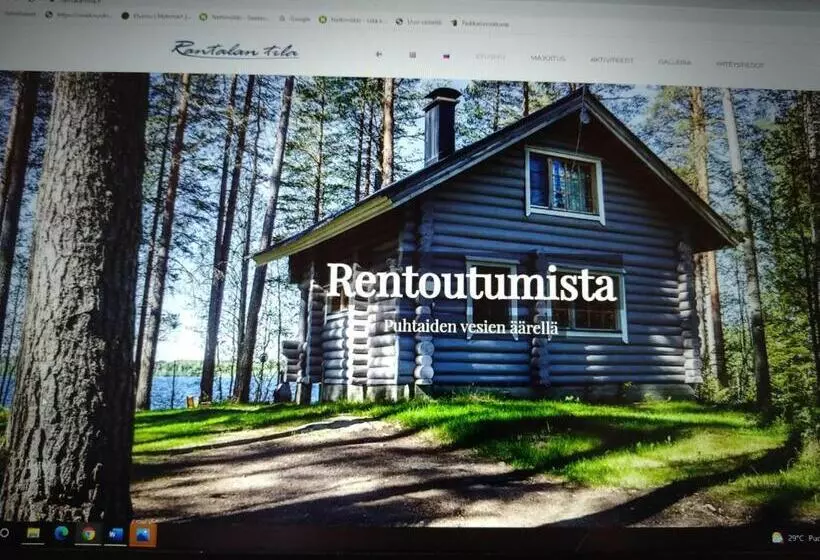 Vacation Home Tulikallio