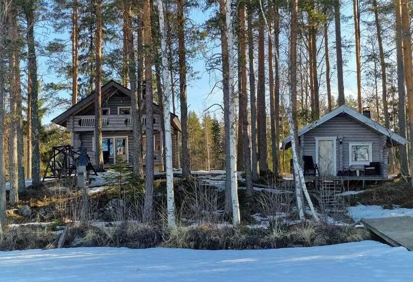 Vacation Home Tulikallio