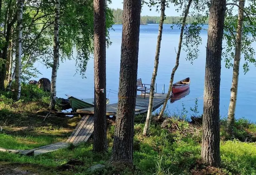 Vacation Home Tulikallio