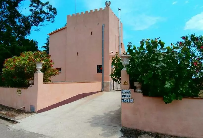 Villa Casa Rosa Maria