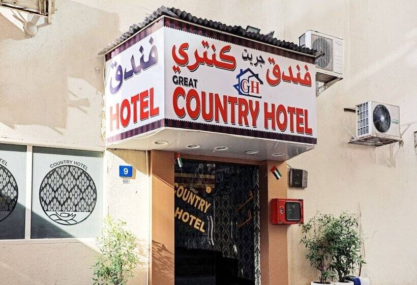 Great Country Hotel By Oyo Rooms