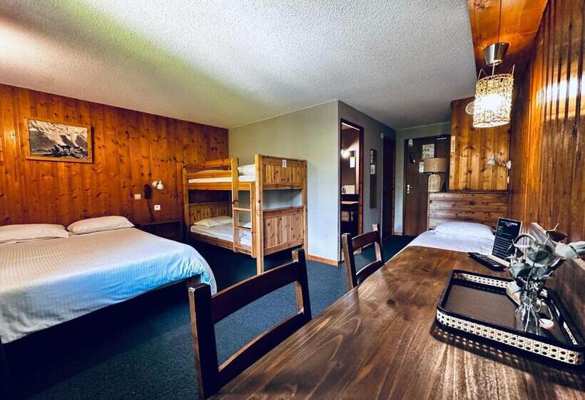 Fontaine Du Mont Blanc Hotel & Spa