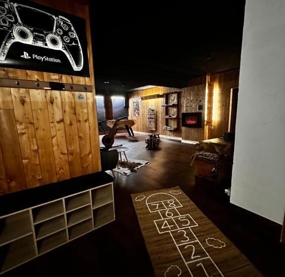 Fontaine Du Mont Blanc Hotel & Spa