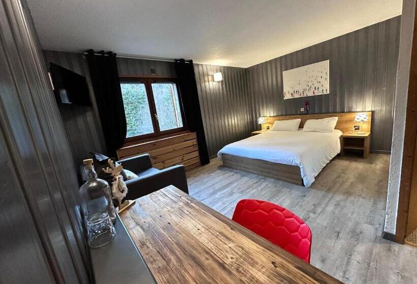 Fontaine Du Mont Blanc Hotel & Spa