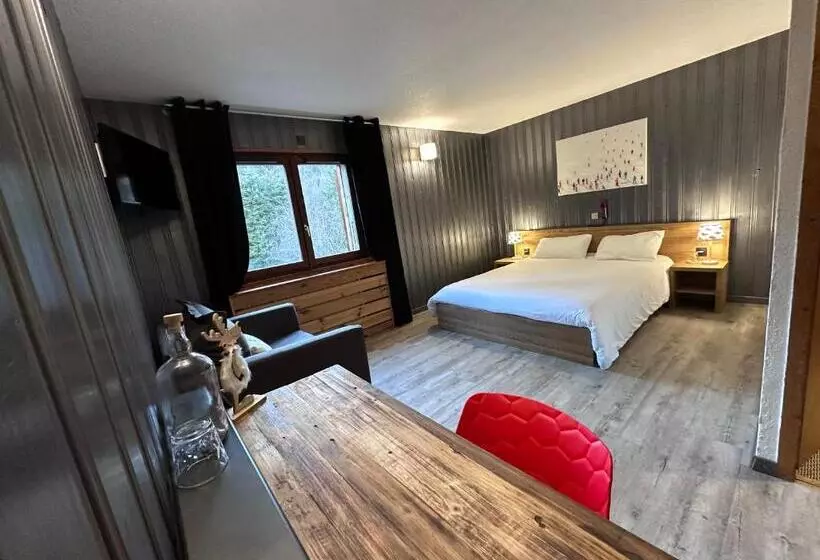 Fontaine Du Mont Blanc Hotel & Spa