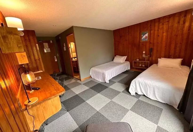 Fontaine Du Mont Blanc Hotel & Spa