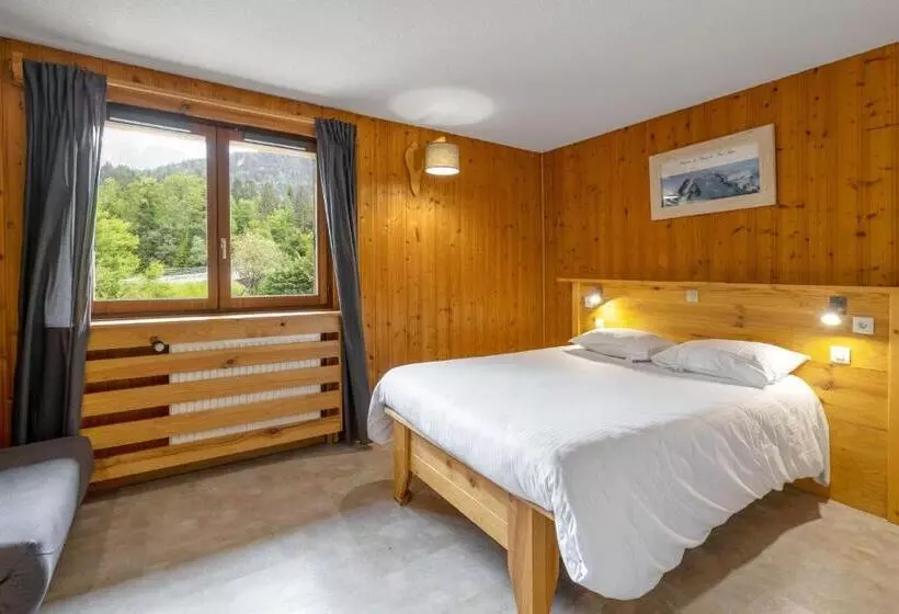 Fontaine Du Mont Blanc Hotel & Spa