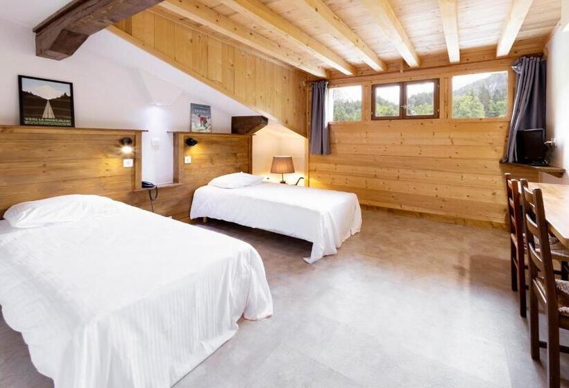 Fontaine Du Mont Blanc Hotel & Spa