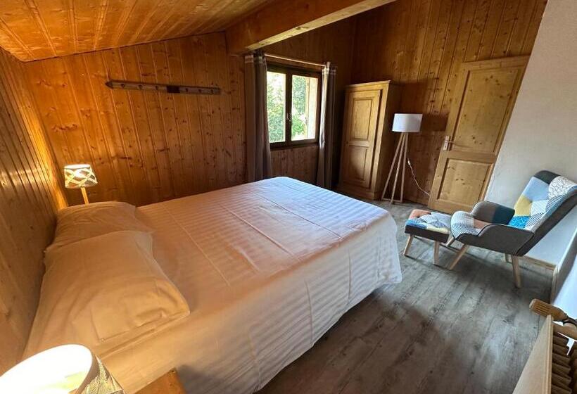 Fontaine Du Mont Blanc Hotel & Spa