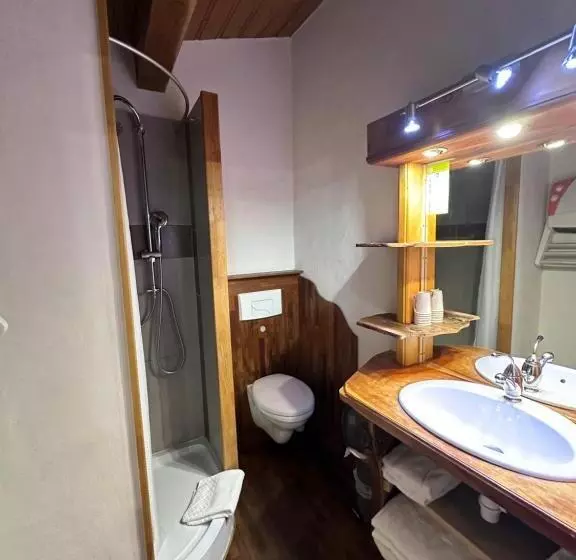 Fontaine Du Mont Blanc Hotel & Spa