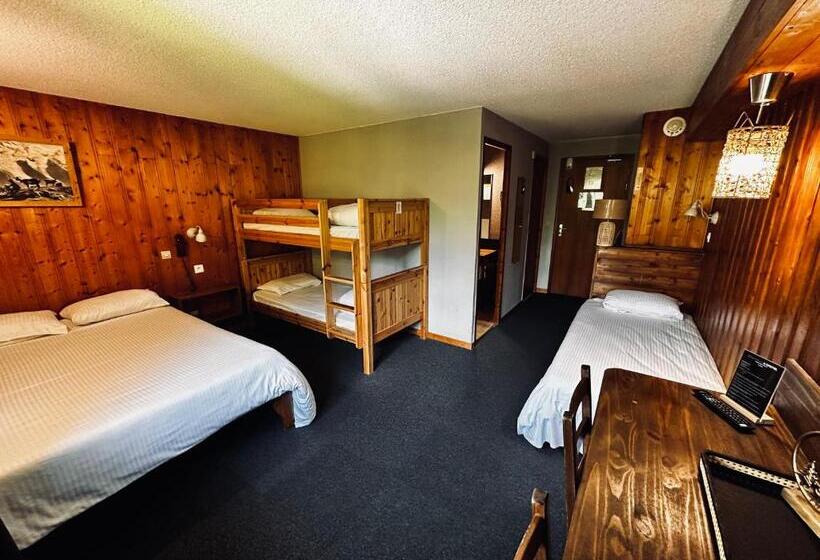 Fontaine Du Mont Blanc Hotel & Spa