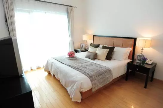 Aquaspace Serviced Apartment