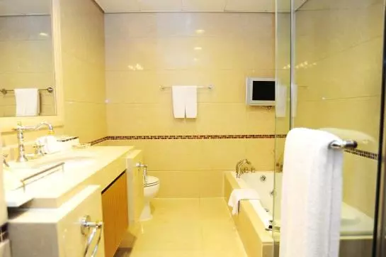 Aquaspace Serviced Apartment