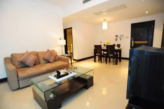 Aquaspace Serviced Apartment