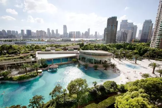 Aquaspace Serviced Apartment