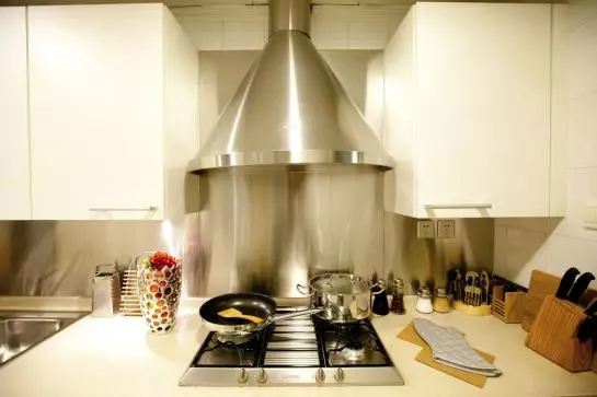 Aquaspace Serviced Apartment