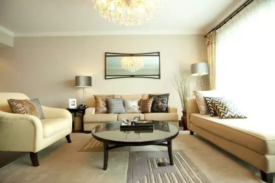 Aquaspace Serviced Apartment