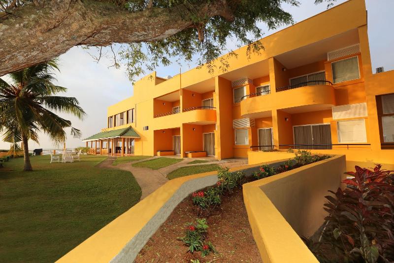 Отель Bay Beach