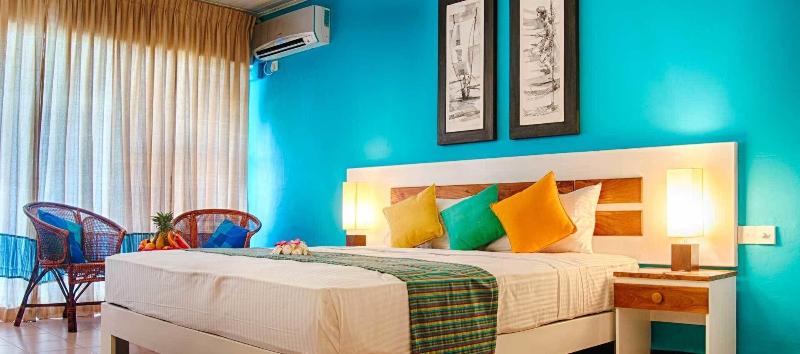 Отель Bay Beach