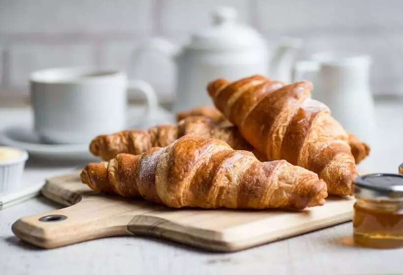 בית מלון כפרי Black Horse Inn