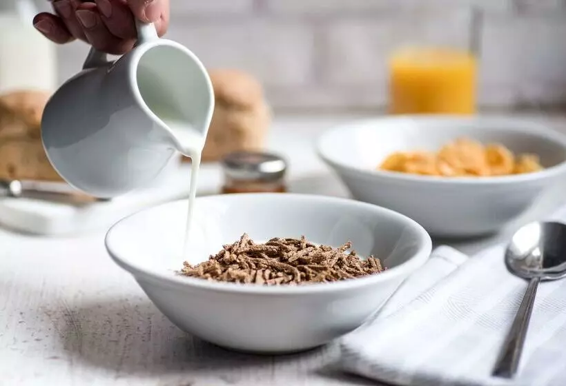 בית מלון כפרי Black Horse Inn