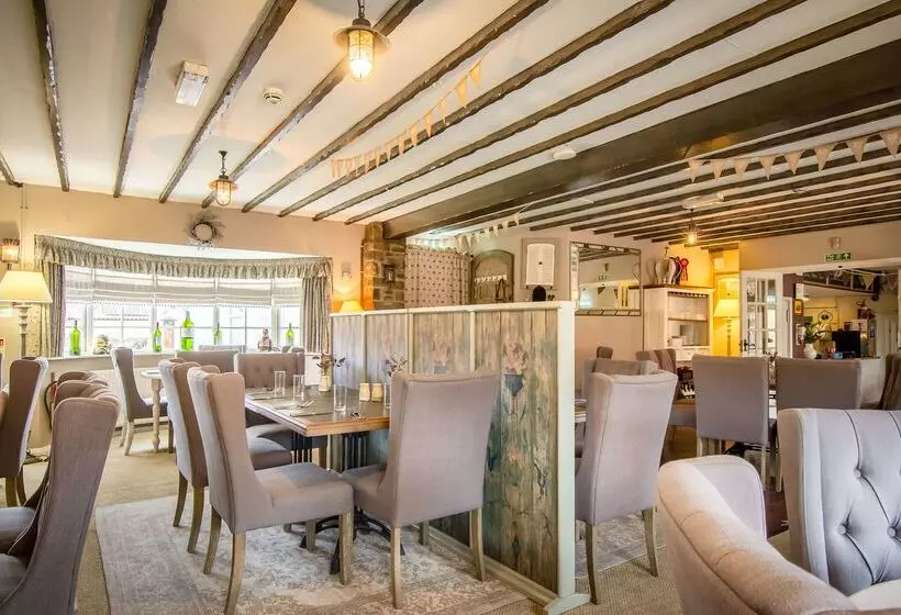 בית מלון כפרי Black Horse Inn