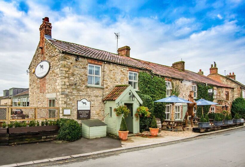 فندق Black Horse Inn